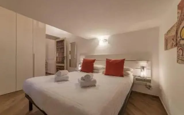 Testaccio Cozy Apartment with Terrace