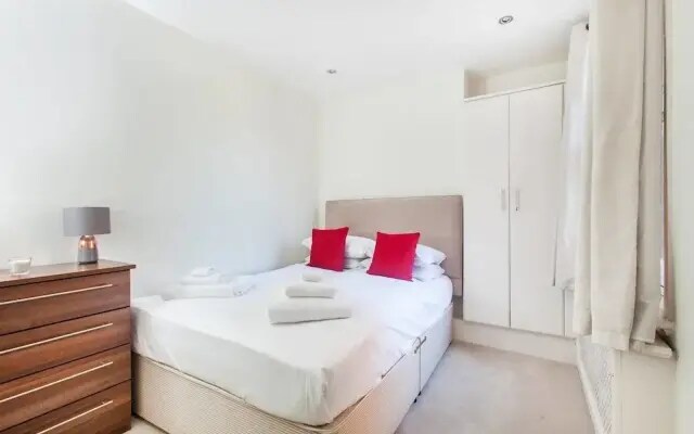 Lovely 2BR Flat near Oxford Street