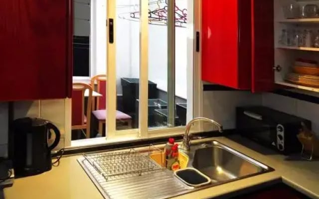 BOOKINGHAM ★Apartaments & Suites