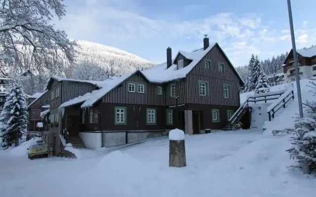 Penzion Brnenka