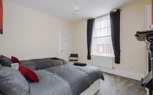 Apartment 1 (first floor)