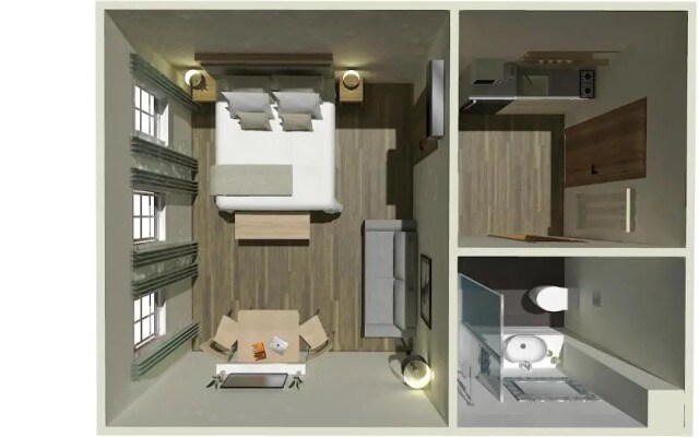 Historic Centre Aparthotel X