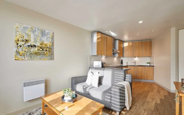 Host Stay 408 Hatton Garden