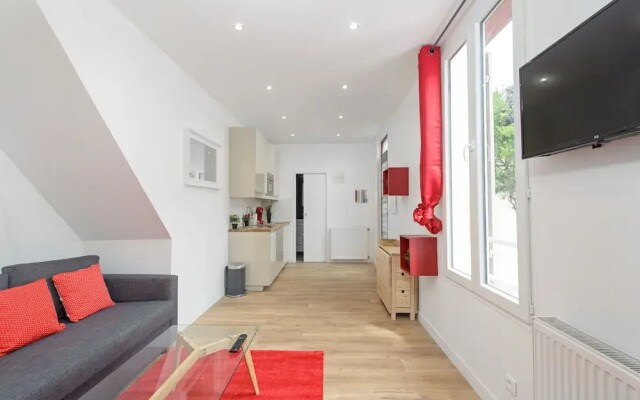 Charming accommodation for 4 people