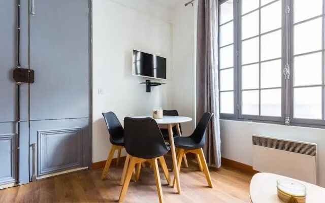 Cosy Studio - 4P - Palais des Congres