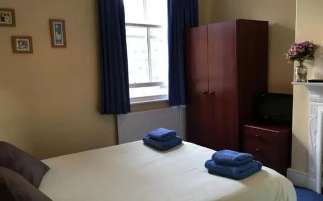Burton Villa Guest House