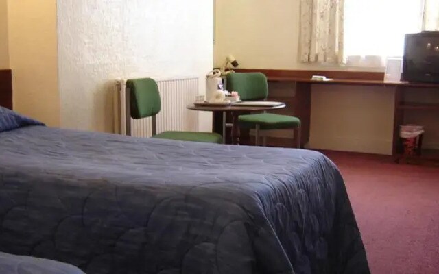 The Harrow Hotel