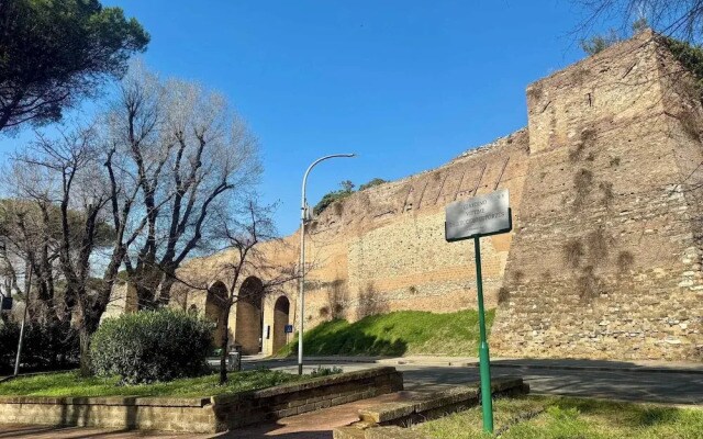 Spacious Rome Loft in Aventine Area