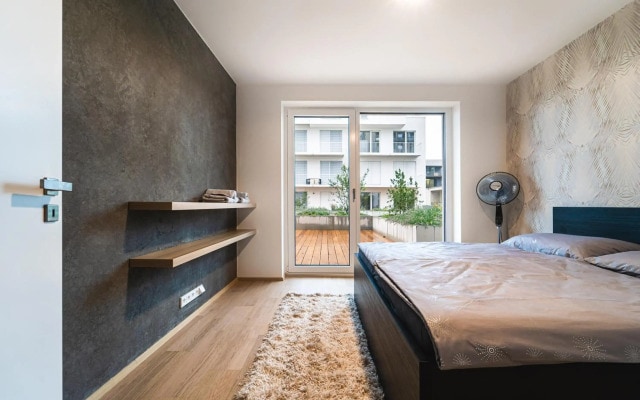 In Apartments
