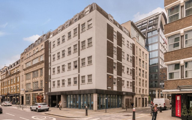 Clarendon Minories
