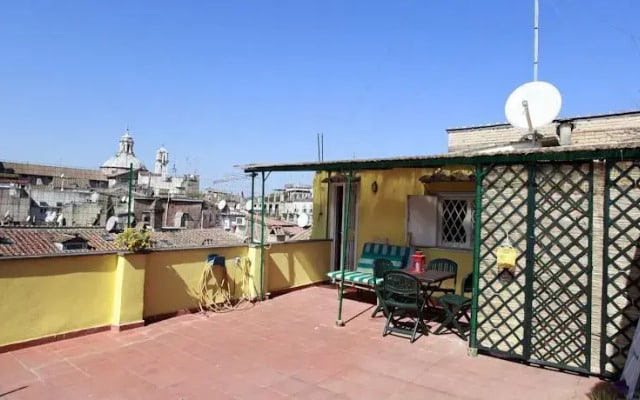 Absolute Navona Penthouse