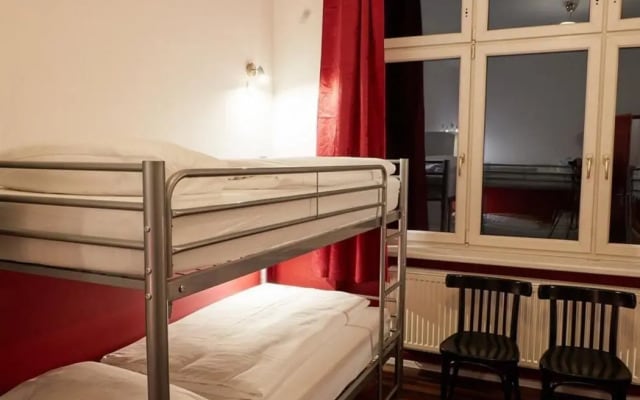baxpax Mitte Hostel