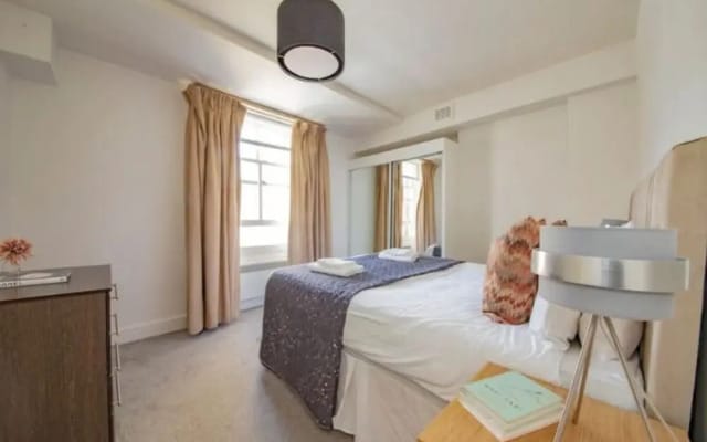 Immaculate 2 Bedroom Apartment in Central London