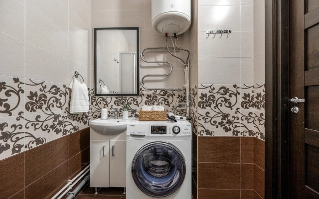 Апартаменты с кондиционером рядом с метро