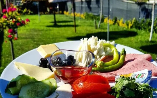 Huzur Motel