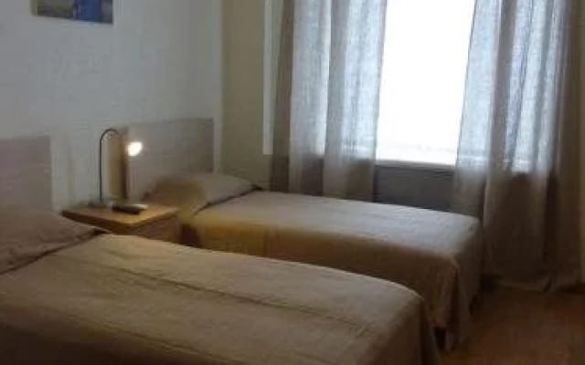 Русские Апартаменты на Зубовском