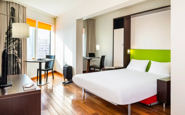 Aparthotel Adagio Paris Centre Tour Eiffel