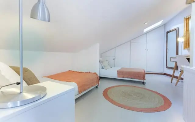 MIT House Tribeca Duplex en Madrid