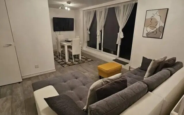 Stunning 1-bed Apartment in London