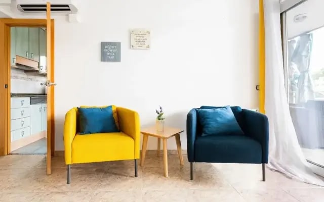 Castelldefels Beach Apartment