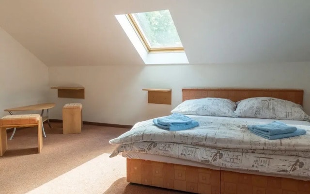 Outline B&B Jiricna