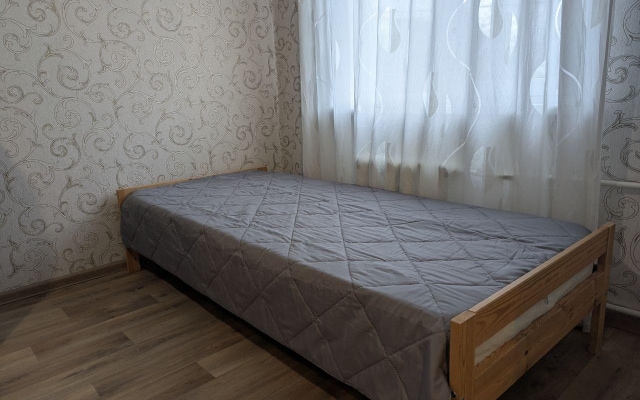 Ленинградский мост на улице Островского 21А