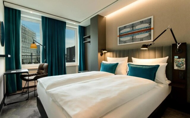 Motel One Berlin-Hauptbahnhof