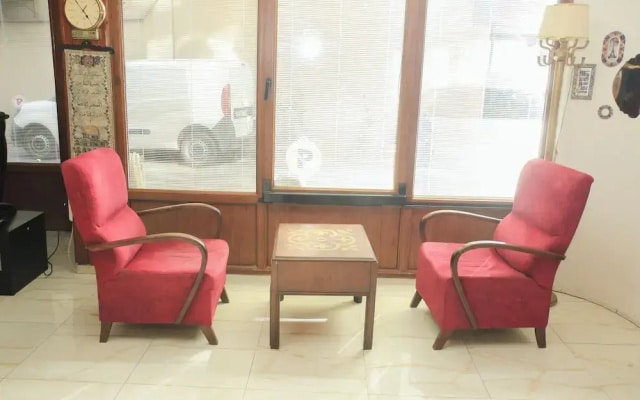 Hotel Demi̇rcan