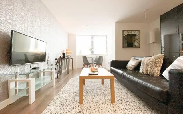 Amazing City Centre Apartment