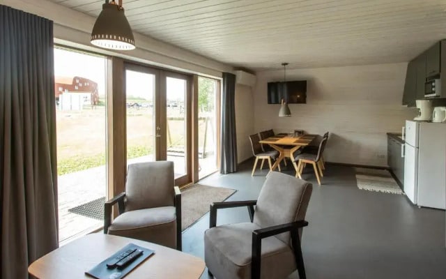 Tuhamäe hosteli puhkemaja