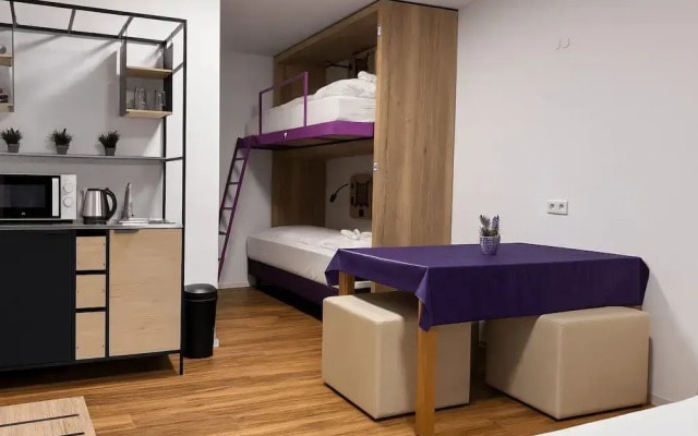 Hotelkonkurrenz