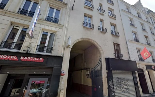 Hôtel Bastille Secret