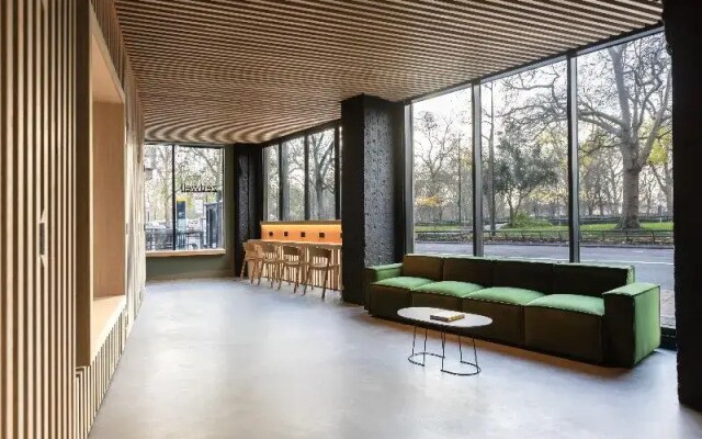 Zedwell Underground Hotel Park Lane