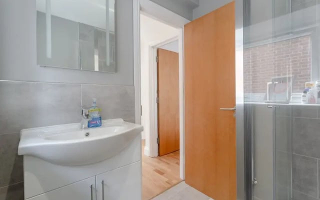 Lovely flat in Kentish Town