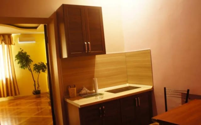 Posutochno Krasnodar Apart Hotel