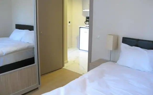 Garan Apartments