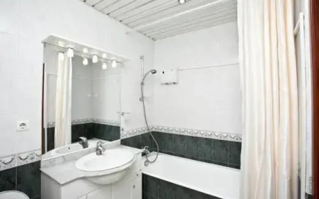 Serviced Apartments Belorusskaya - Moscow