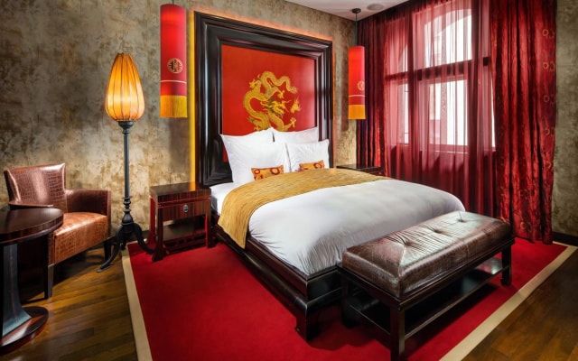 Buddha-Bar Hotel Prague