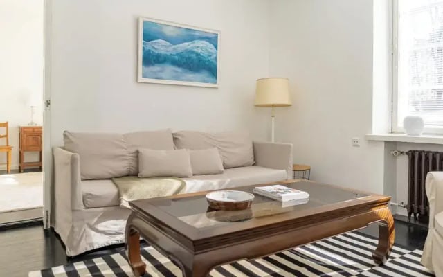 Spacious apt in Vibrant Kallio