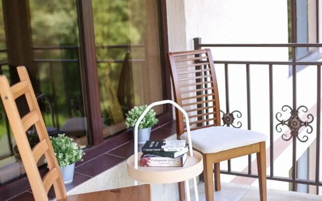 Matsesta Villa Hostel