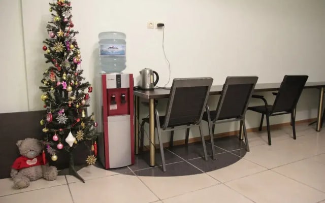 GreenWood Hostel