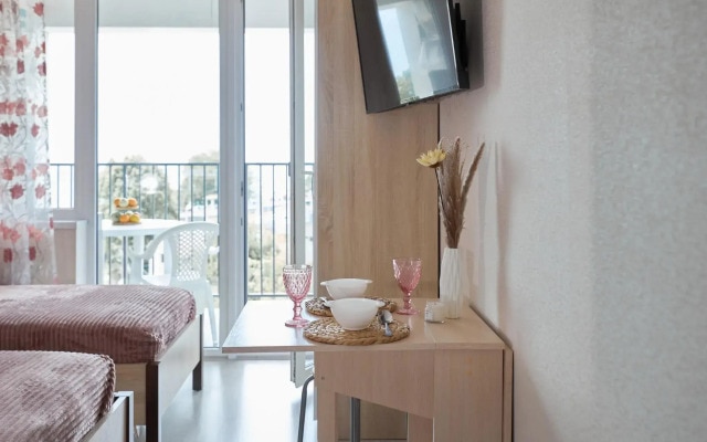 Sea Magic Apart на улице Старошоссейная 5 корпус 4