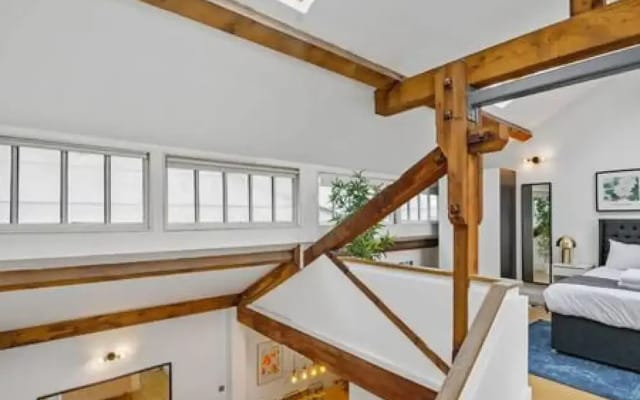 Host Stay The Cavern Quarter Loft