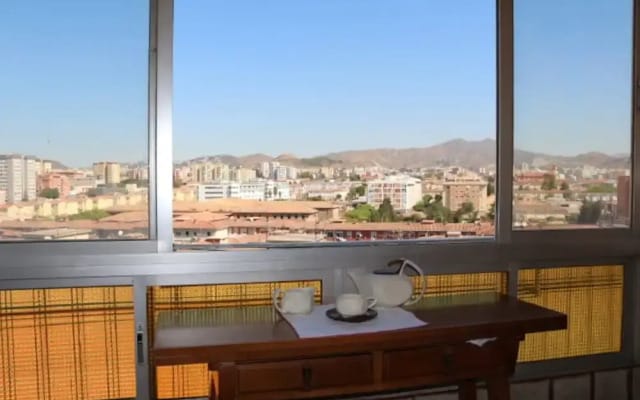 107030 - Apartment in Malaga