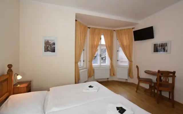 Zámecká Apartmá - Castle Apartments