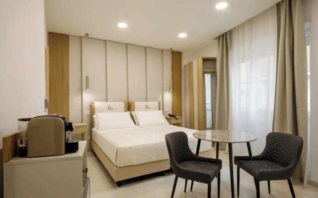 Cosmo Vatican Rooms