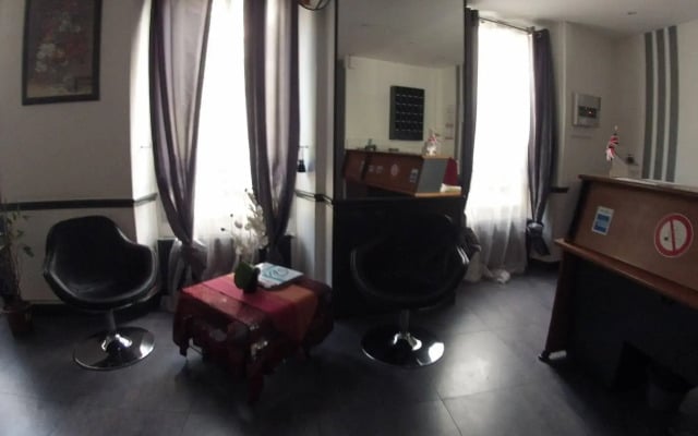 Hôtel Résidence Châtillon