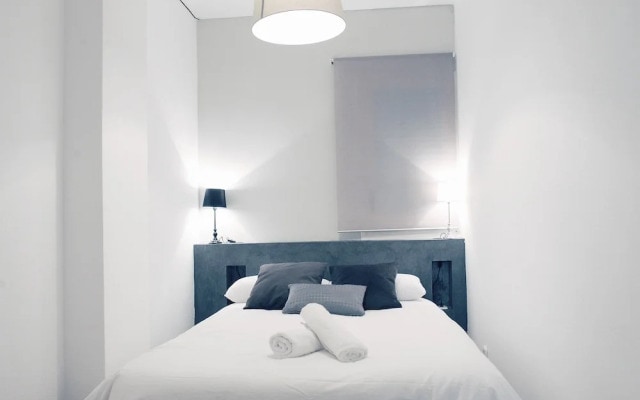 Amazing City Center Apartment