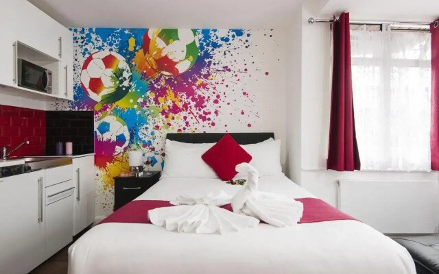 Wembley Park Rooms