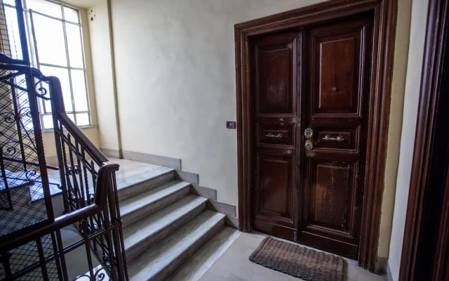 Vatican Apartment-Stay inn rome experien